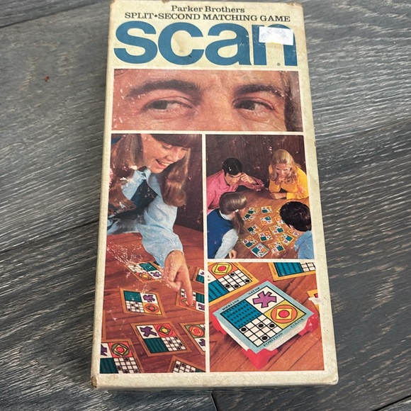 VTG Parker bros. Game - Picture 2 of 4